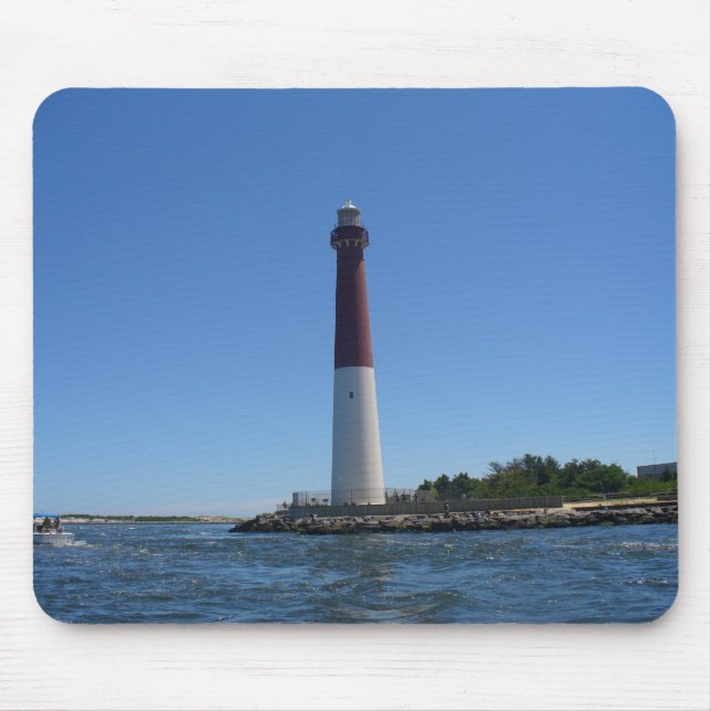 Lighthouse Mouse Mat (Front)