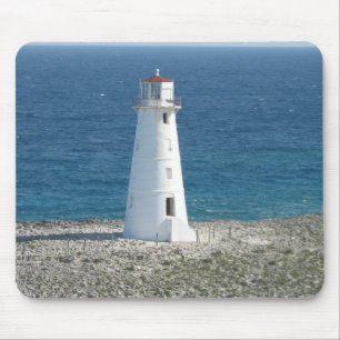 Lighthouse Mouse Pad