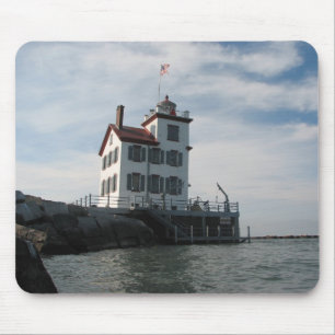 Lighthouse mousepad