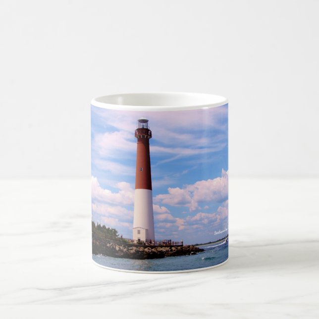 Lighthouse Mug (Center)