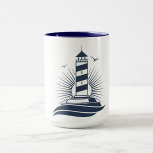 Lighthouse Mug