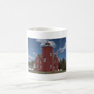 Lighthouse Mugs