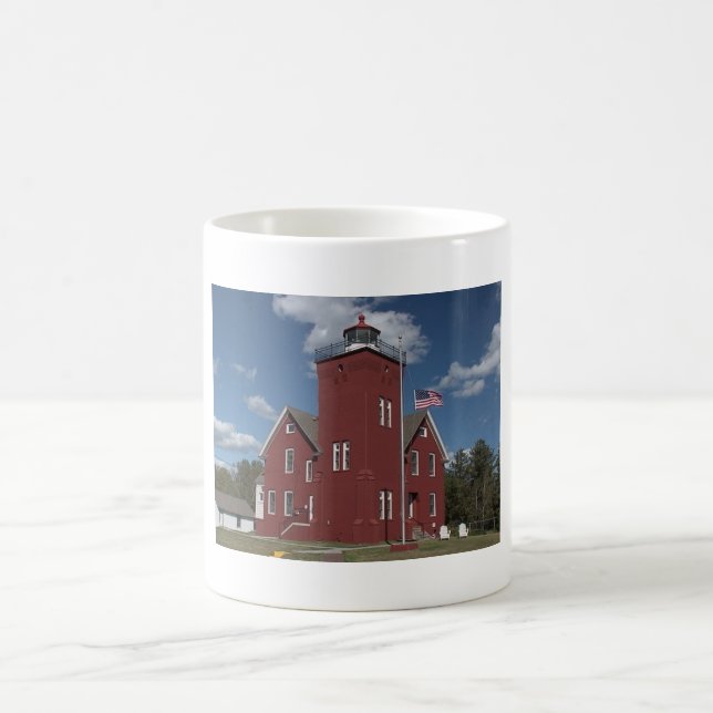 Lighthouse Mugs (Center)