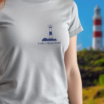 Lighthouse Navy Blue
