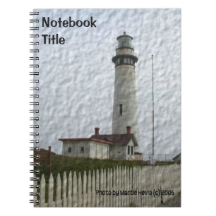 Lighthouse Notebook