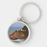 Lighthouse Ocean Sea Christian Creationarts