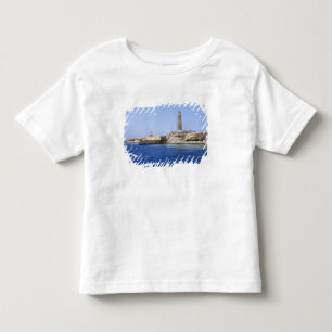 Lighthouse on Brother Islands, Red Sea, Egypt Toddler T-Shirt