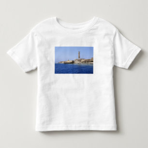 Lighthouse on Brother Islands, Red Sea, Egypt Toddler T-Shirt