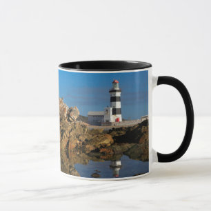 Lighthouse on Cape Recife Mug