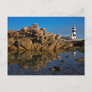 Lighthouse on Cape Recife Postcard