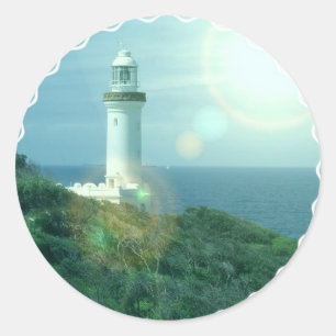 Lighthouse Photos Stickers
