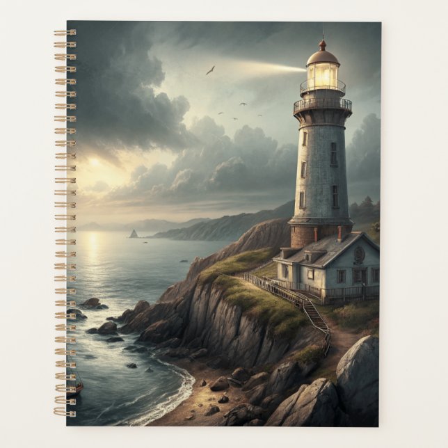 Lighthouse Planner (Front)