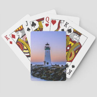Lighthouse Playing Cards