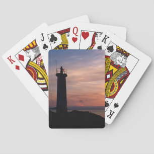 Lighthouse Playing Cards