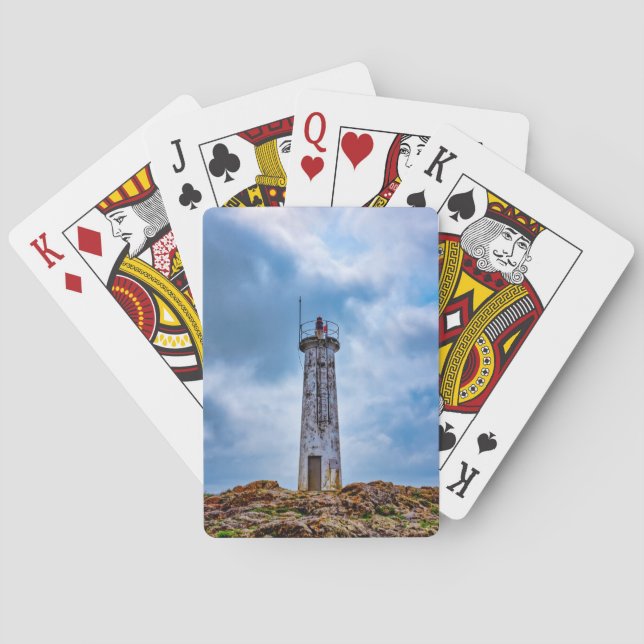 Lighthouse Playing Cards (Back)