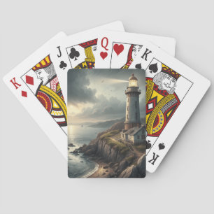 Lighthouse Playing Cards