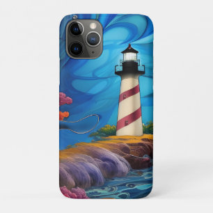 Lighthouse Point  iPhone 11 Pro Case