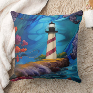 Lighthouse Point Cushion