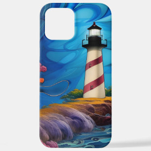 Lighthouse Point  iPhone 12 Pro Max Case