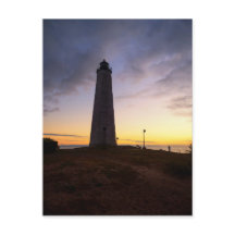 Lighthouse Point Postcard