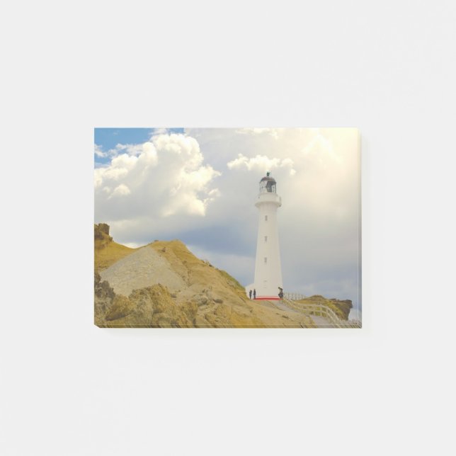 Lighthouse Post-it Notes (Front)