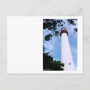 Lighthouse Postcard