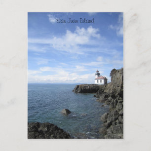 Lighthouse Postcard