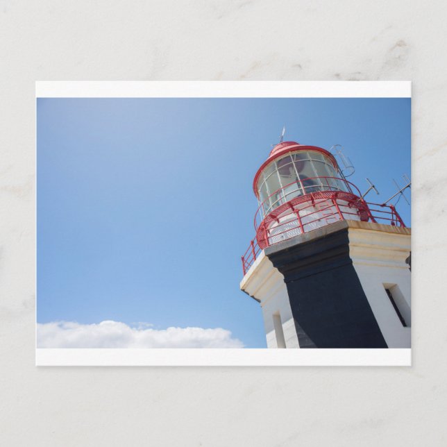 Lighthouse Postcard (Front)