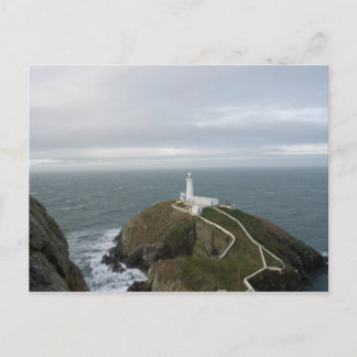 Lighthouse Postcard
