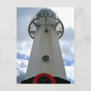 Lighthouse Postcard