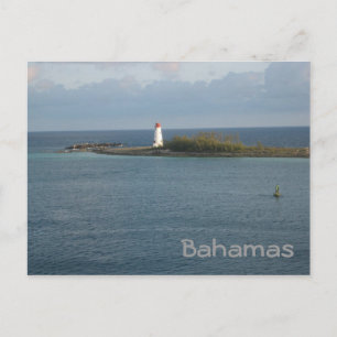 Lighthouse Postcard
