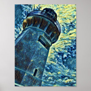 Lighthouse Poster