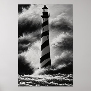 Lighthouse Poster