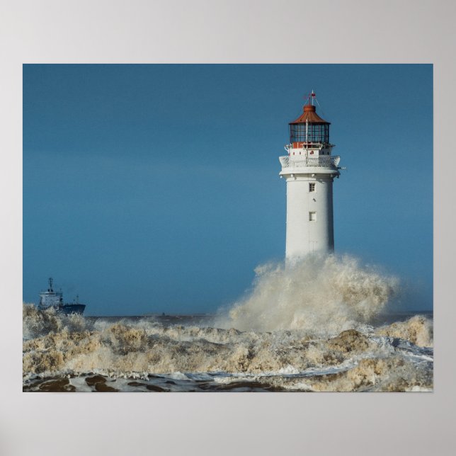 Lighthouse Poster (Front)