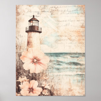 Lighthouse  poster