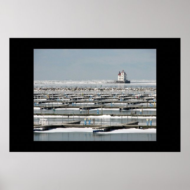 Lighthouse poster (Front)