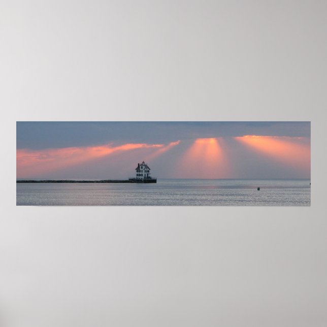 Lighthouse poster (Front)