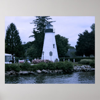 Lighthouse Poster