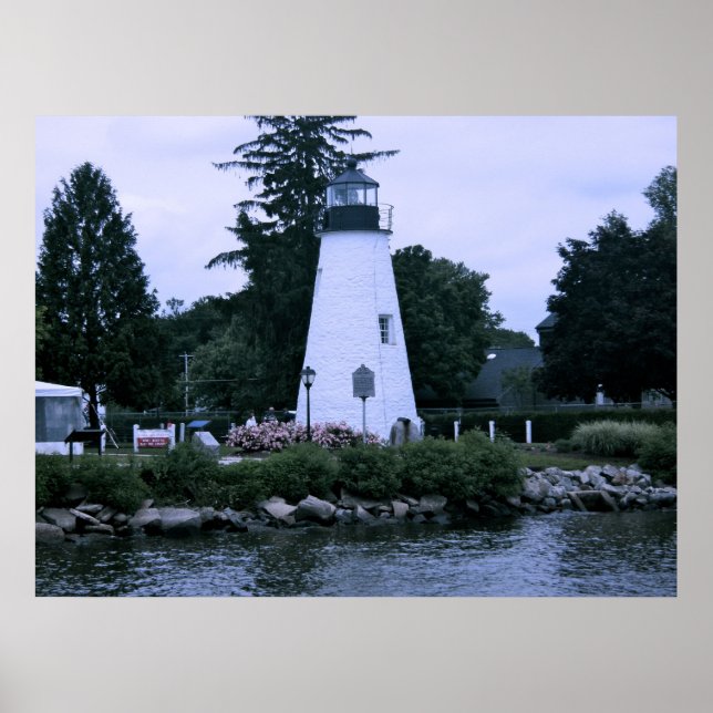 Lighthouse Poster (Front)