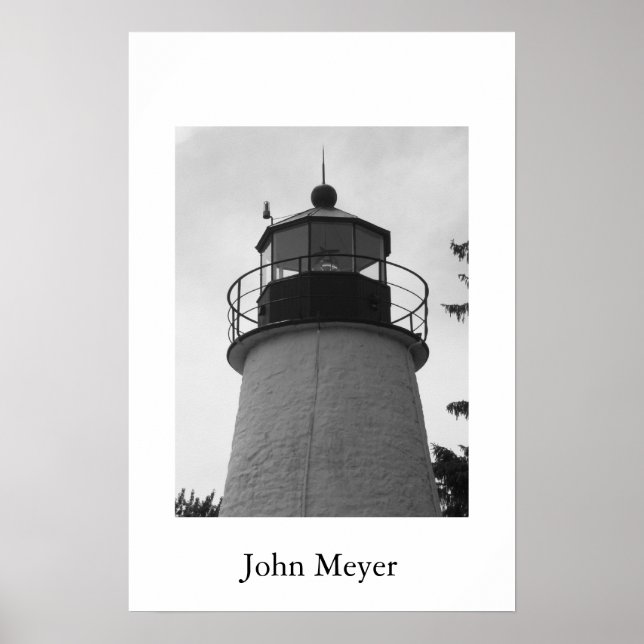 Lighthouse Poster (Front)