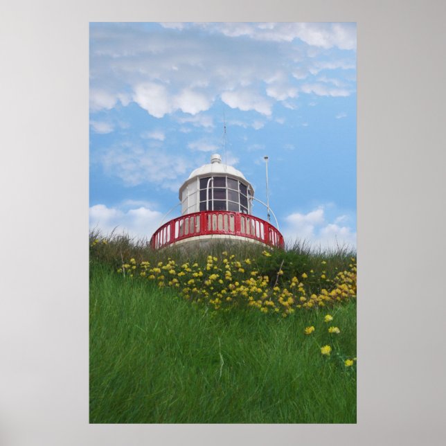 lighthouse poster (Front)