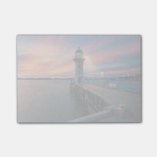 Lighthouse Raffles Marina, Singapore Post-it Notes
