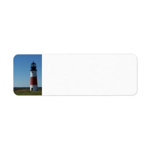 Lighthouse Return Label