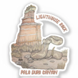 Lighthouse Rock Rattlesnake