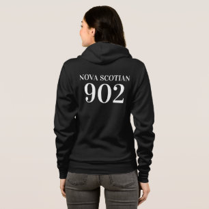  Lighthouse route 902 Nova Scotia Scotian Hoodie