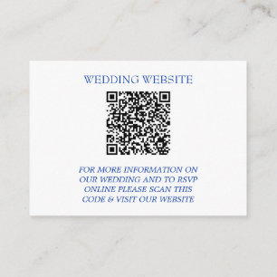 Lighthouse Sailing Nautical Maritime Wedding Enclosure Card