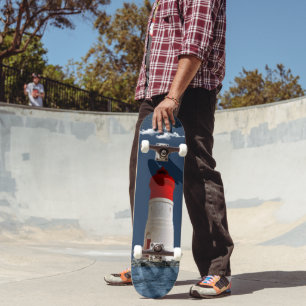 Lighthouse Skateboard