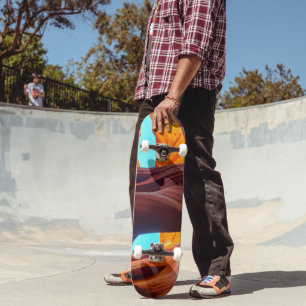 Lighthouse Skateboard