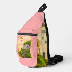Lighthouse Sling Bag