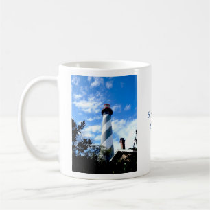 Lighthouse St. Augustine 2 Coffee Mug